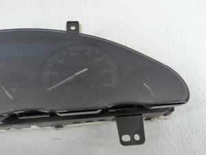 2008-2012 Buick Enclave Instrument Cluster Speedometer Gauges P/N:25810790 GMT967 09 D0M Fits Fits 2008 2009 2010 2011 2012 OEM Used Auto Parts