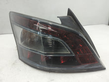 2012-2014 Nissan Maxima Tail Light Assembly Driver Left OEM Fits Fits 2012 2013 2014 OEM Used Auto Parts