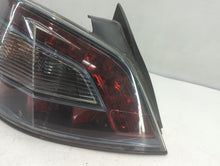 2012-2014 Nissan Maxima Tail Light Assembly Driver Left OEM Fits Fits 2012 2013 2014 OEM Used Auto Parts