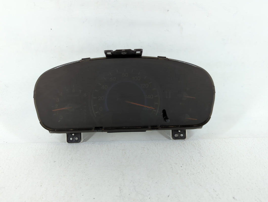 2005-2010 Honda Odyssey Instrument Cluster Speedometer Gauges P/N:A61019041 78100-SHJ-A610-M1 Fits OEM Used Auto Parts