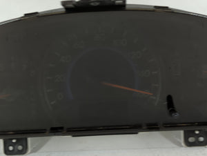 2005-2010 Honda Odyssey Instrument Cluster Speedometer Gauges P/N:A61019041 78100-SHJ-A610-M1 Fits OEM Used Auto Parts