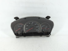 2005 Honda Pilot Instrument Cluster Speedometer Gauges P/N:79100 S9V A410 HR0292203M0C0 Fits OEM Used Auto Parts