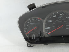 2005 Honda Pilot Instrument Cluster Speedometer Gauges P/N:79100 S9V A410 HR0292203M0C0 Fits OEM Used Auto Parts