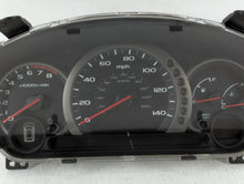 2005 Honda Pilot Instrument Cluster Speedometer Gauges P/N:79100 S9V A410 HR0292203M0C0 Fits OEM Used Auto Parts