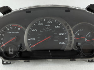 2005 Honda Pilot Instrument Cluster Speedometer Gauges P/N:79100 S9V A410 HR0292203M0C0 Fits OEM Used Auto Parts