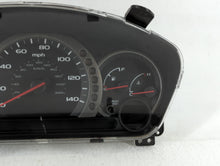 2005 Honda Pilot Instrument Cluster Speedometer Gauges P/N:79100 S9V A410 HR0292203M0C0 Fits OEM Used Auto Parts