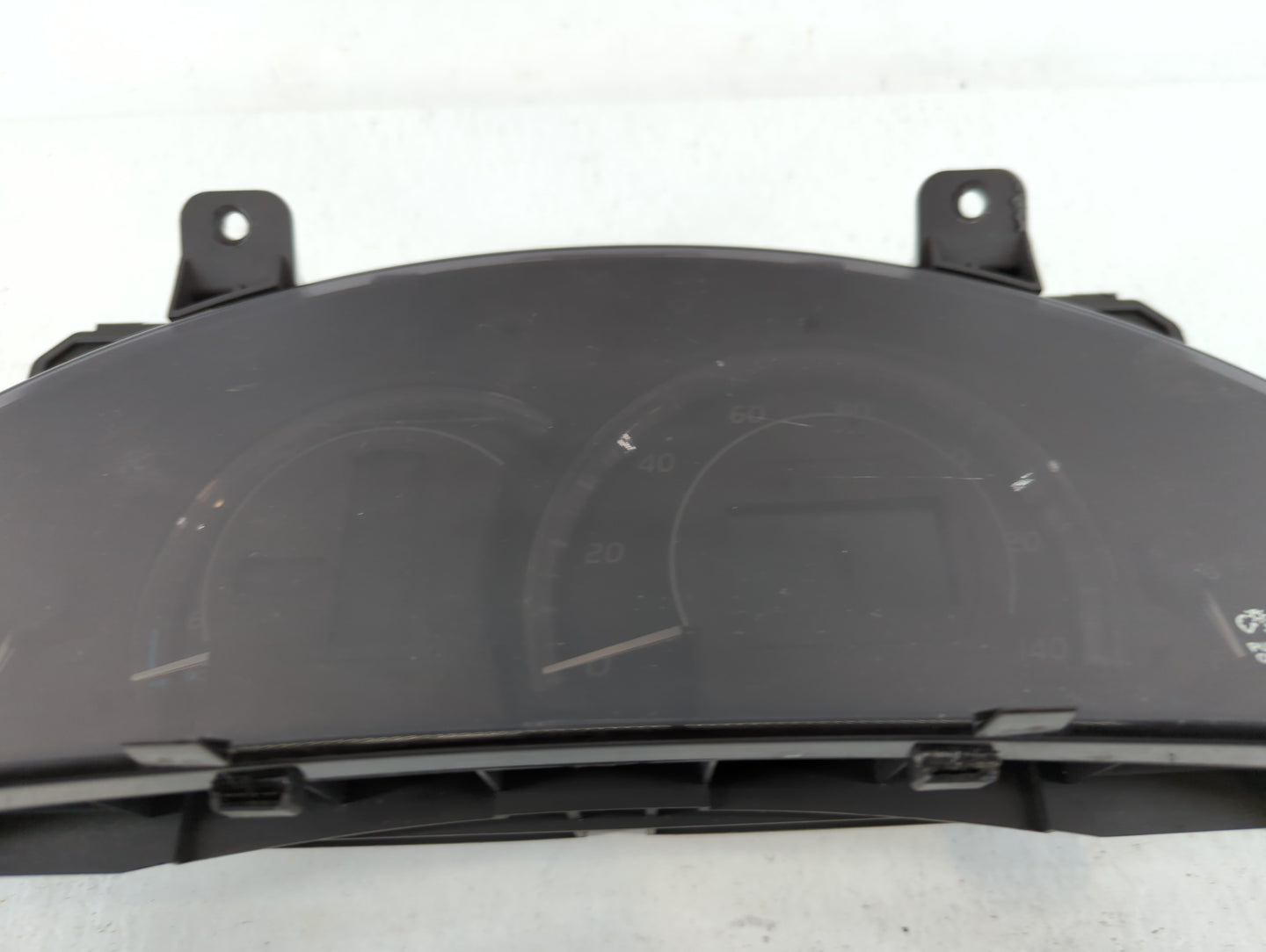 2007 Toyota Camry Instrument Cluster Speedometer Gauges P/N:257430-3704 83800-33B50 Fits OEM Used Auto Parts - Oemusedautoparts1.com