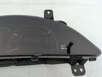 2007 Toyota Camry Instrument Cluster Speedometer Gauges P/N:257430-3704 83800-33B50 Fits OEM Used Auto Parts - Oemusedautoparts1.com