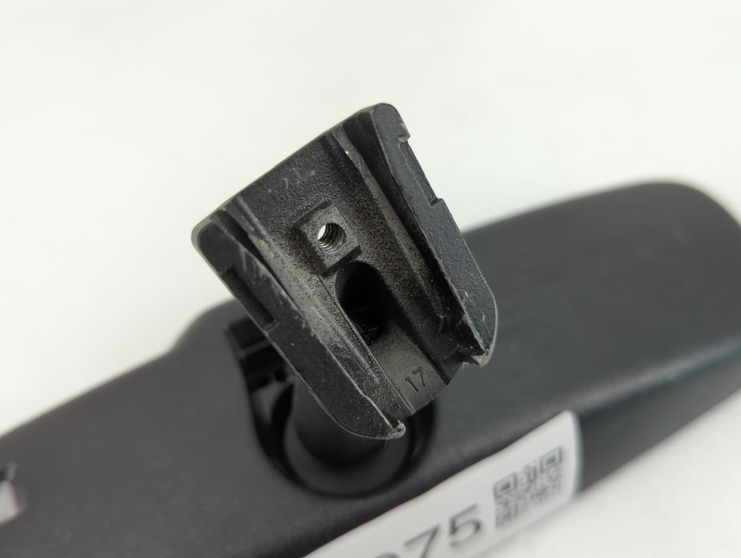 2020-2021 Nissan Maxima Interior Rear View Mirror Replacement OEM P/N:E11026001 E11015892 Fits Fits 2020 2021 OEM Used Auto Parts - Oemusedautoparts1.com