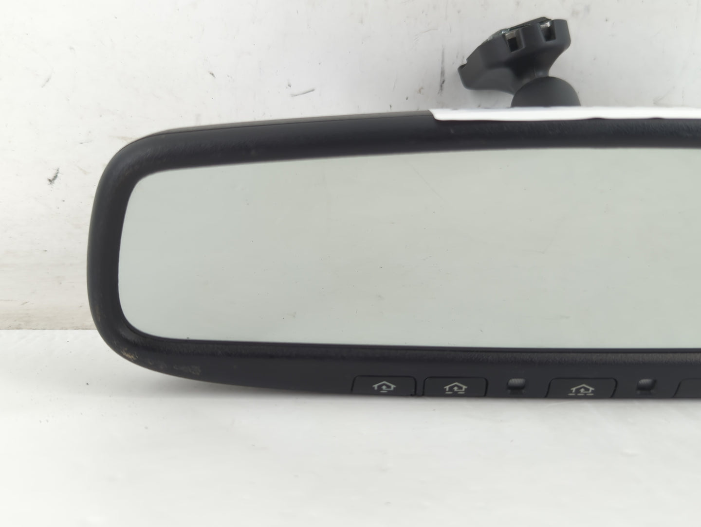 2012-2016 Subaru Impreza Interior Rear View Mirror Replacement OEM P/N:E11015894 Fits OEM Used Auto Parts - Oemusedautoparts1.com