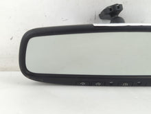 2012-2016 Subaru Impreza Interior Rear View Mirror Replacement OEM P/N:E11015894 Fits OEM Used Auto Parts