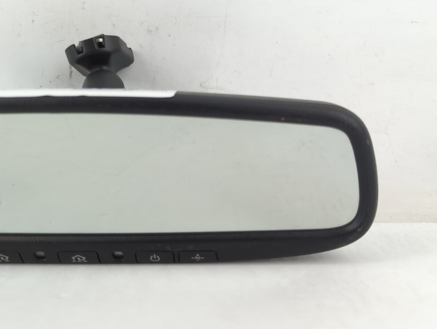 2012-2016 Subaru Impreza Interior Rear View Mirror Replacement OEM P/N:E11015894 Fits OEM Used Auto Parts - Oemusedautoparts1.com