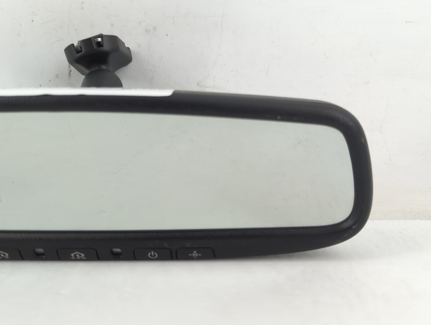 2012-2016 Subaru Impreza Interior Rear View Mirror Replacement OEM P/N:E11015894 Fits OEM Used Auto Parts - Oemusedautoparts1.com