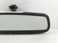 2012-2016 Subaru Impreza Interior Rear View Mirror Replacement OEM P/N:E11015894 Fits OEM Used Auto Parts - Oemusedautoparts1.com