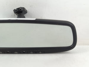 2012-2016 Subaru Impreza Interior Rear View Mirror Replacement OEM P/N:E11015894 Fits OEM Used Auto Parts