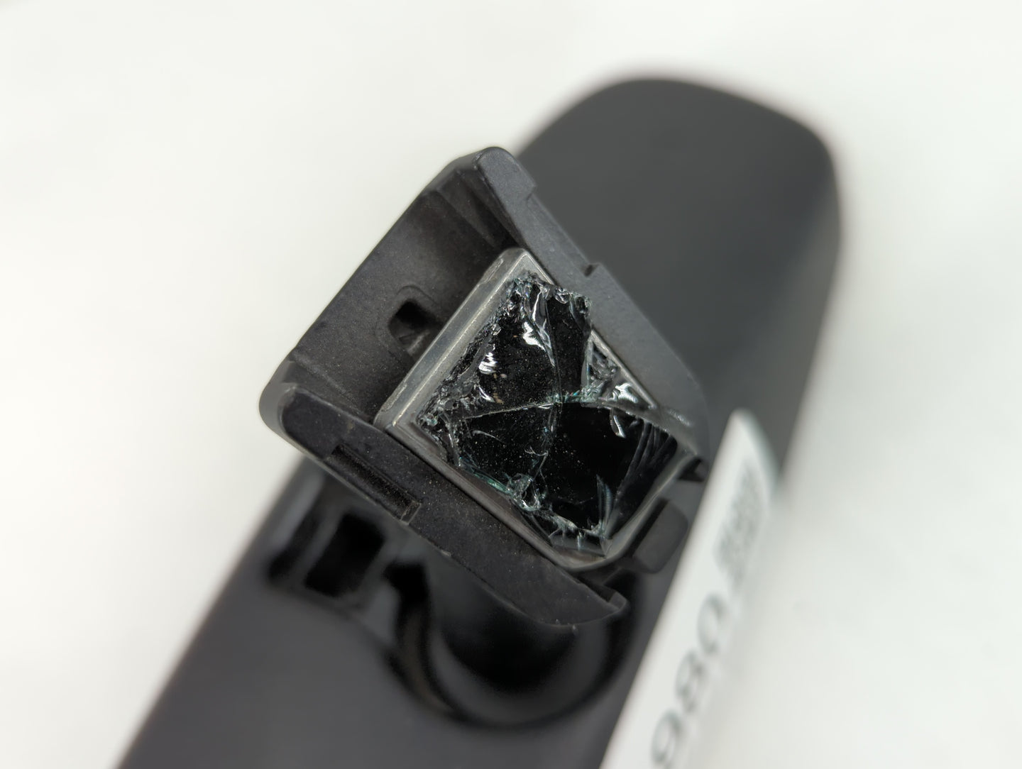 2012-2016 Subaru Impreza Interior Rear View Mirror Replacement OEM P/N:E11015894 Fits OEM Used Auto Parts - Oemusedautoparts1.com
