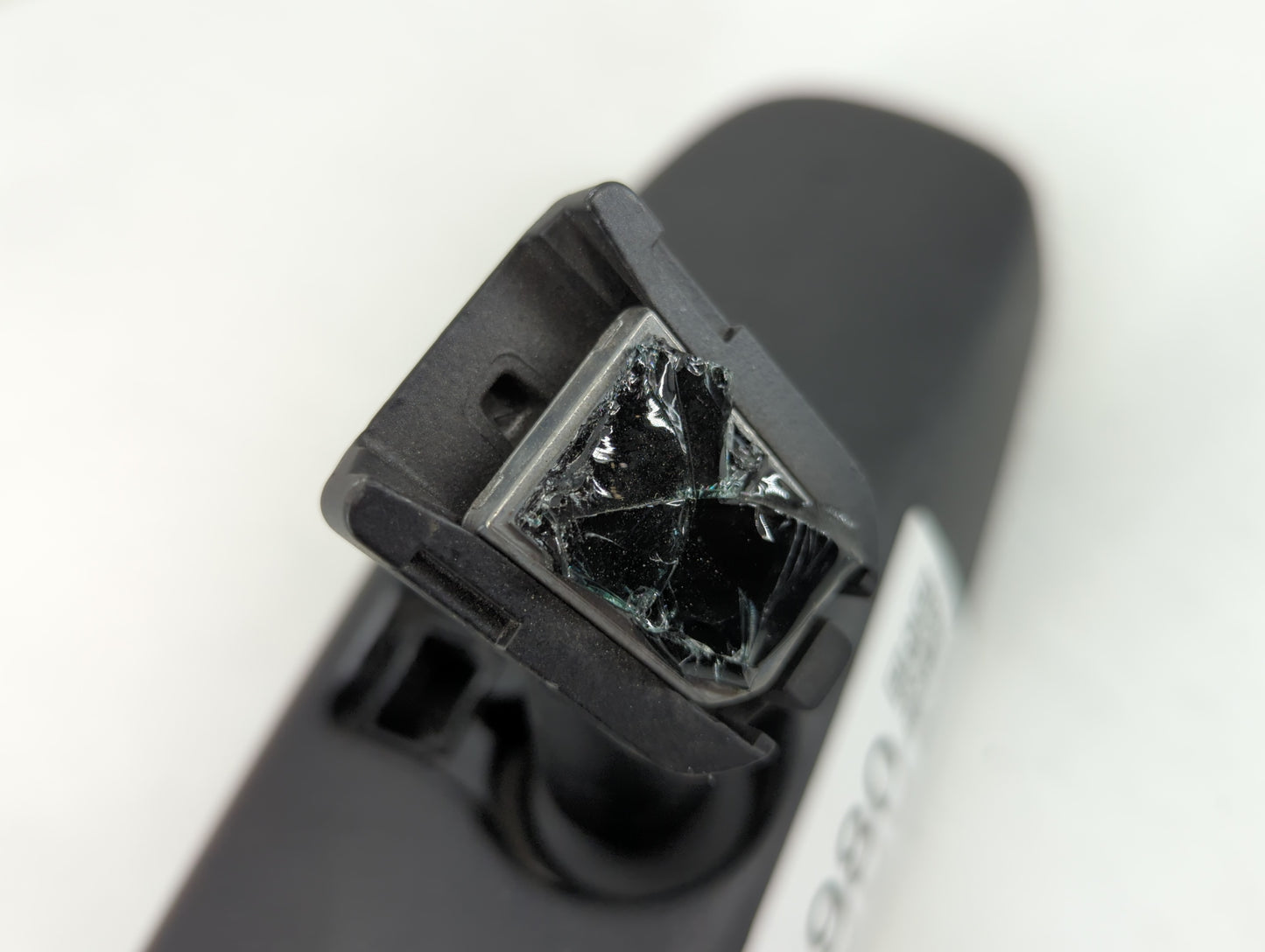 2012-2016 Subaru Impreza Interior Rear View Mirror Replacement OEM P/N:E11015894 Fits OEM Used Auto Parts - Oemusedautoparts1.com