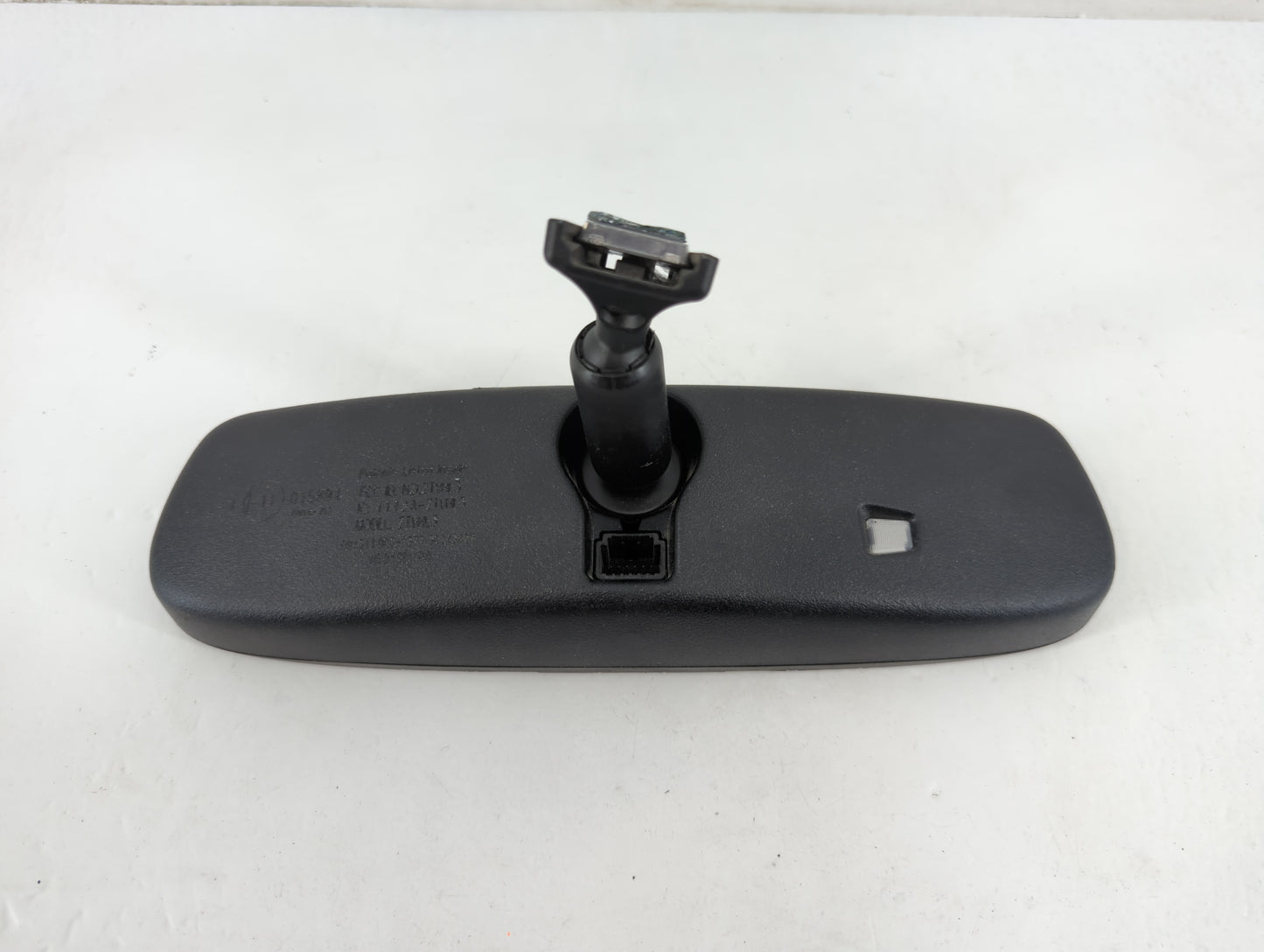 2012-2016 Subaru Impreza Interior Rear View Mirror Replacement OEM P/N:E11015894 Fits OEM Used Auto Parts - Oemusedautoparts1.com