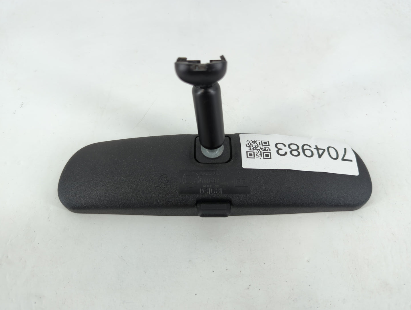 2001-2016 Ford Escape Interior Rear View Mirror Replacement OEM P/N:E8011681 Fits OEM Used Auto Parts - Oemusedautoparts1.com