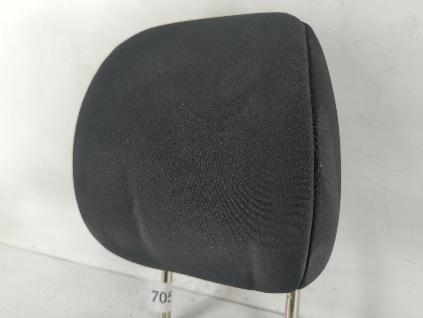 2016-2019 Mazda Cx-9 Headrest Head Rest Front Driver Passenger Seat Fits Fits 2016 2017 2018 2019 OEM Used Auto Parts - Oemusedautoparts1.com