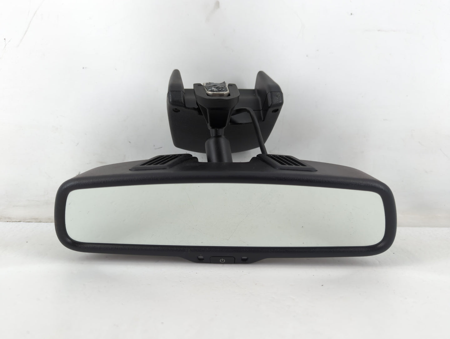 2009 Jeep Grand Cherokee Interior Rear View Mirror Replacement OEM P/N:55079778A0 20333782, 100108 905-1446 Fits OEM Used Auto Parts - Oemusedautoparts1.com