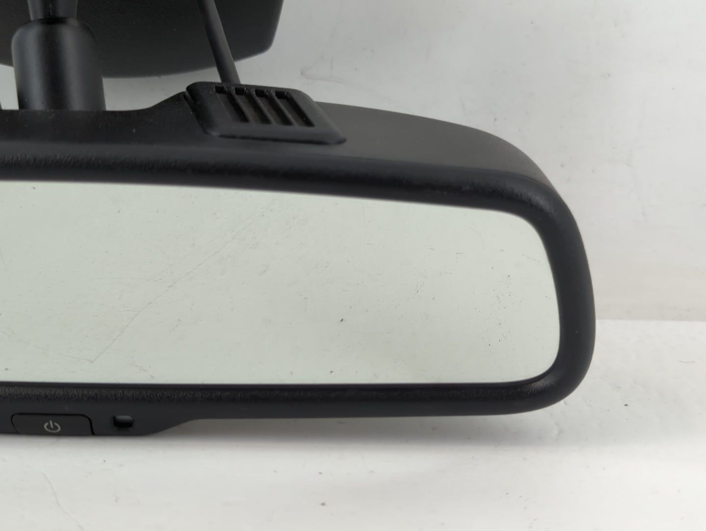 2009 Jeep Grand Cherokee Interior Rear View Mirror Replacement OEM P/N:55079778A0 20333782, 100108 905-1446 Fits OEM Used Auto Parts - Oemusedautoparts1.com