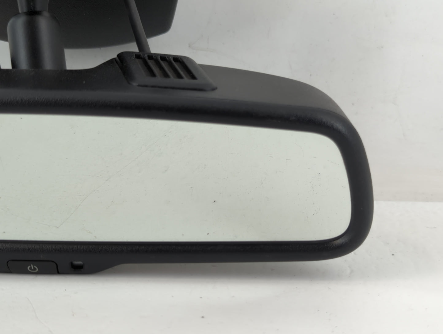 2009 Jeep Grand Cherokee Interior Rear View Mirror Replacement OEM P/N:55079778A0 20333782, 100108 905-1446 Fits OEM Used Auto Parts - Oemusedautoparts1.com