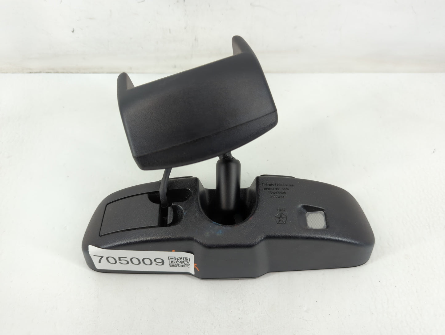 2009 Jeep Grand Cherokee Interior Rear View Mirror Replacement OEM P/N:55079778A0 20333782, 100108 905-1446 Fits OEM Used Auto Parts - Oemusedautoparts1.com