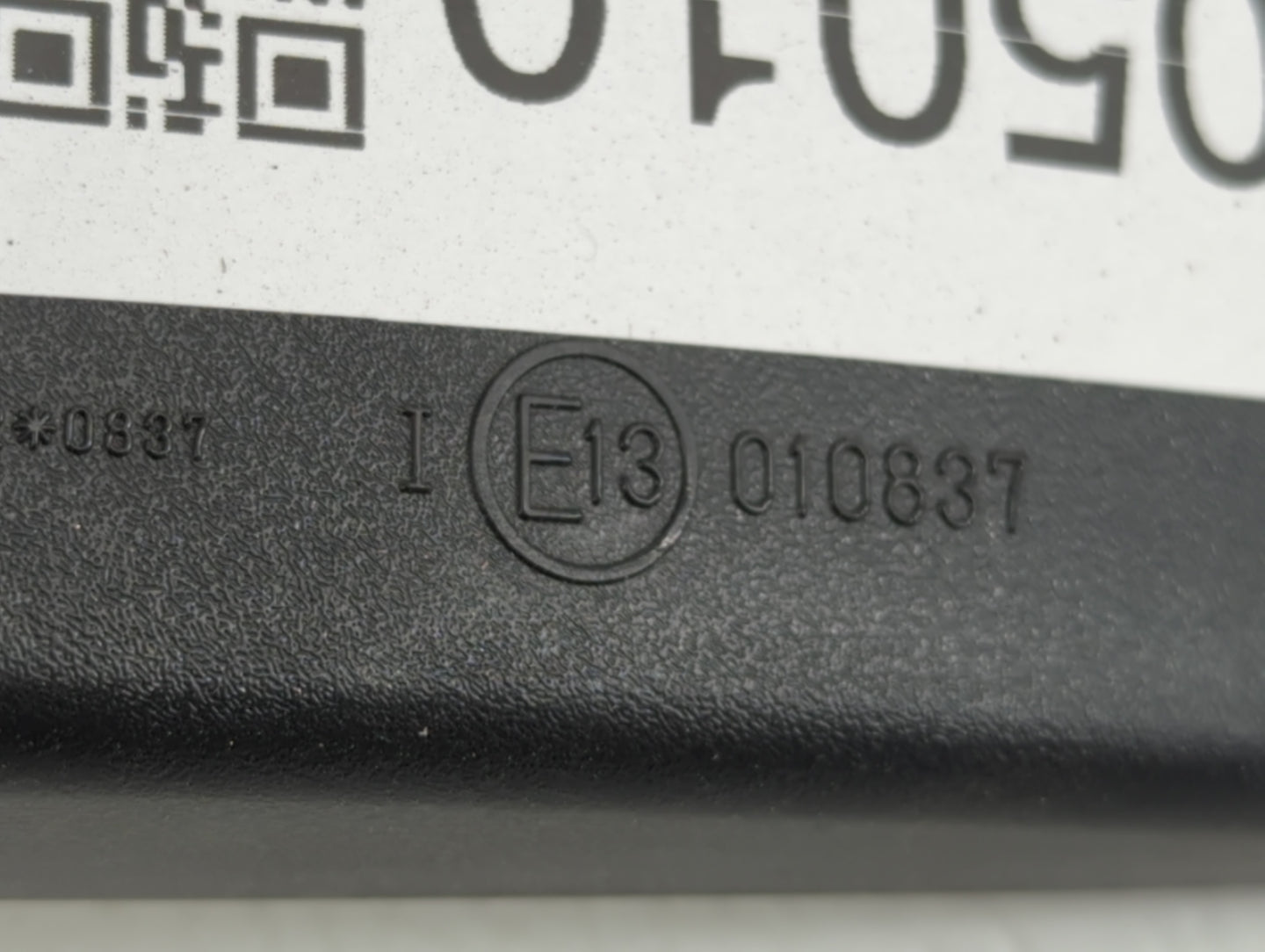 2005-2014 Nissan Murano Interior Rear View Mirror Replacement OEM P/N:E13010837 Fits OEM Used Auto Parts - Oemusedautoparts1.com