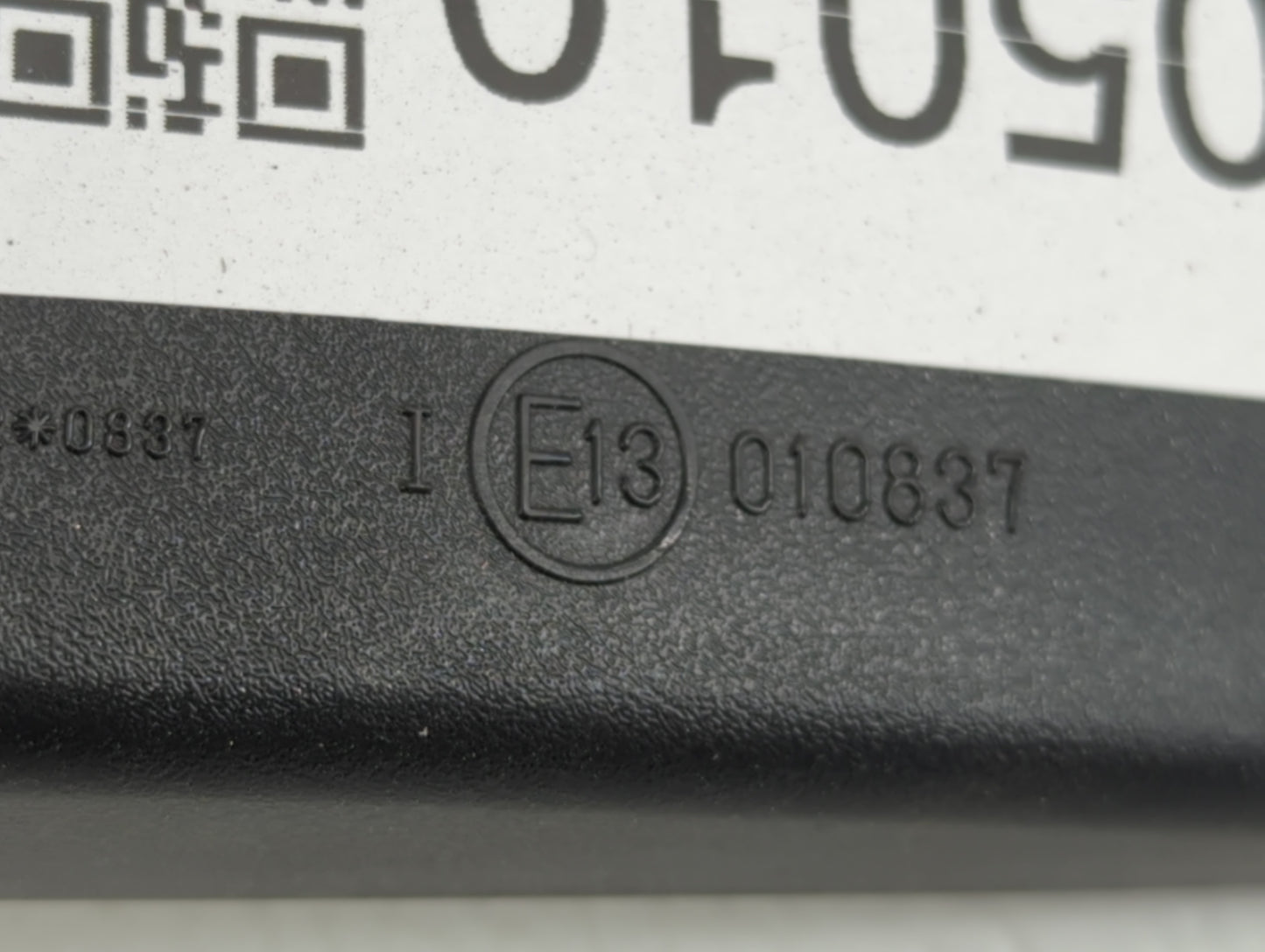 2005-2014 Nissan Murano Interior Rear View Mirror Replacement OEM P/N:E13010837 Fits OEM Used Auto Parts - Oemusedautoparts1.com