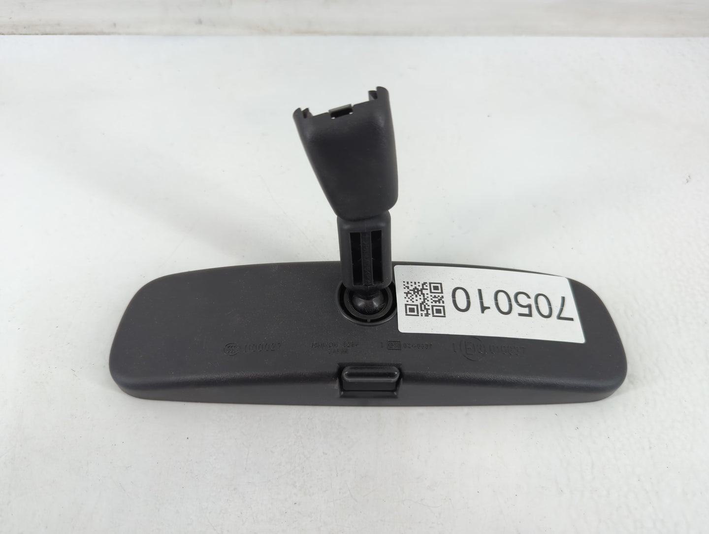 2005-2014 Nissan Murano Interior Rear View Mirror Replacement OEM P/N:E13010837 Fits OEM Used Auto Parts - Oemusedautoparts1.com