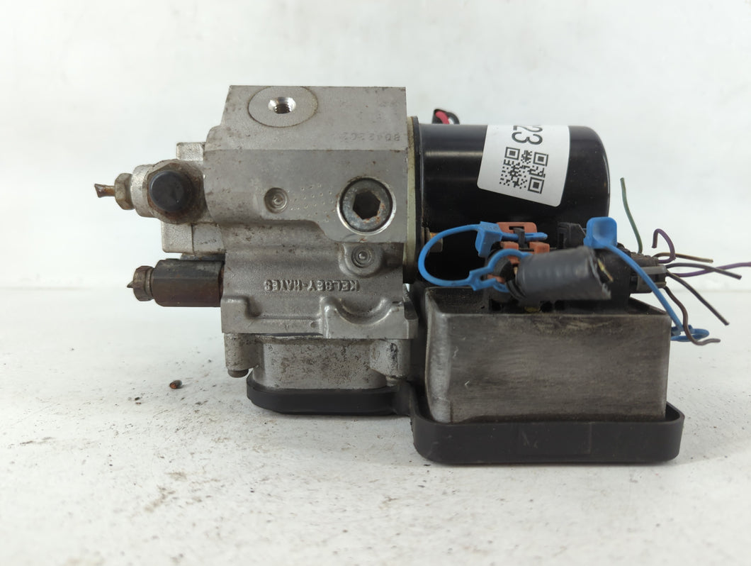 1998 Chevrolet S10 Blazer ABS Pump Control Module Replacement P/N:12765501 Fits Fits 1999 OEM Used Auto Parts