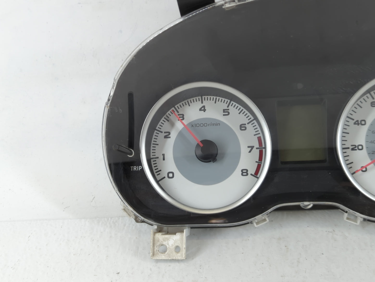 2012 Subaru Impreza Instrument Cluster Speedometer Gauges P/N:85002FJ07 Fits OEM Used Auto Parts - Oemusedautoparts1.com