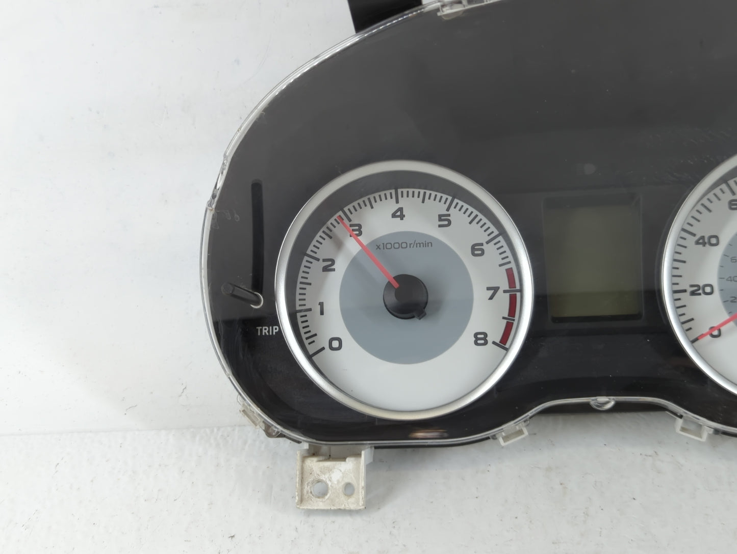 2012 Subaru Impreza Instrument Cluster Speedometer Gauges P/N:85002FJ07 Fits OEM Used Auto Parts - Oemusedautoparts1.com