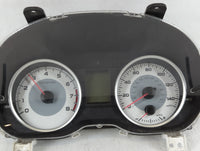 2012 Subaru Impreza Instrument Cluster Speedometer Gauges P/N:85002FJ07 Fits OEM Used Auto Parts - Oemusedautoparts1.com