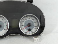 2012 Subaru Impreza Instrument Cluster Speedometer Gauges P/N:85002FJ07 Fits OEM Used Auto Parts - Oemusedautoparts1.com