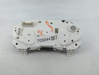 2012 Subaru Impreza Instrument Cluster Speedometer Gauges P/N:85002FJ07 Fits OEM Used Auto Parts - Oemusedautoparts1.com