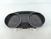2011-2012 Nissan Rogue Instrument Cluster Speedometer Gauges P/N:VPAASF-10849-KAC 24810 1VK0A Fits Fits 2011 2012 OEM Used Auto Parts - Oemusedautoparts1.com