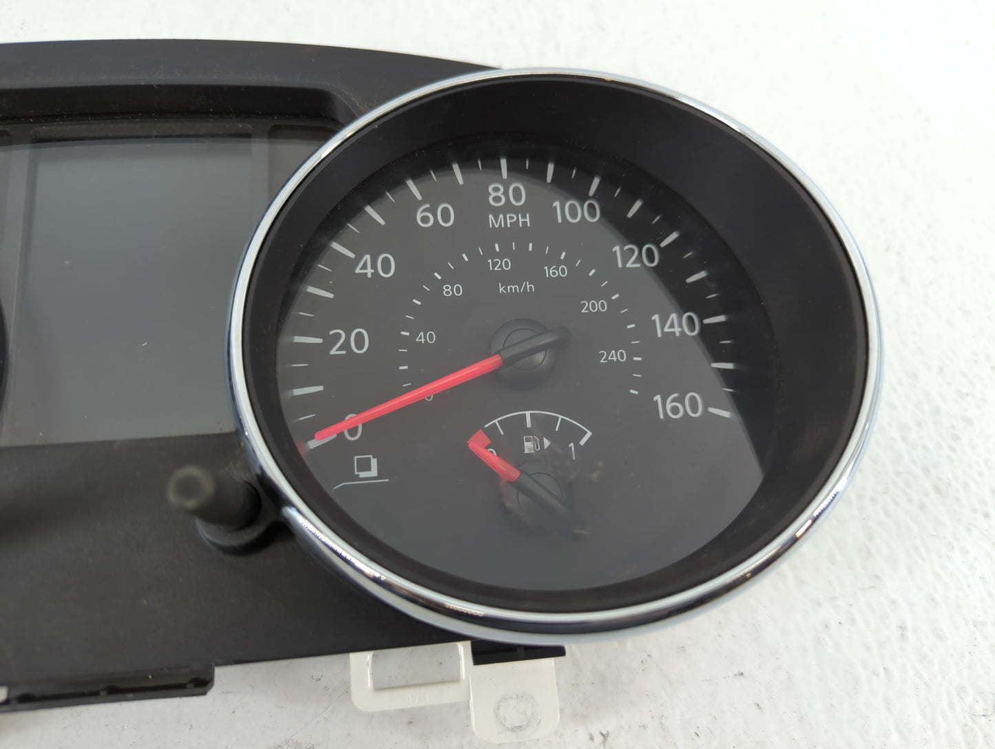 2011-2012 Nissan Rogue Instrument Cluster Speedometer Gauges P/N:VPAASF-10849-KAC 24810 1VK0A Fits Fits 2011 2012 OEM Used Auto Parts - Oemusedautoparts1.com