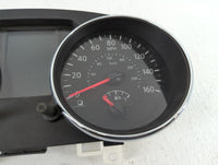 2011-2012 Nissan Rogue Instrument Cluster Speedometer Gauges P/N:VPAASF-10849-KAC 24810 1VK0A Fits Fits 2011 2012 OEM Used Auto Parts - Oemusedautoparts1.com