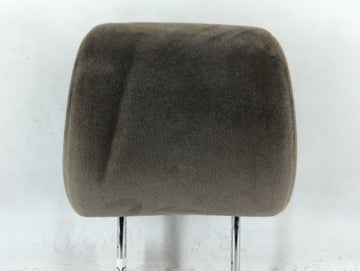 2009-2010 Toyota Sienna Headrest Head Rest Front Driver Passenger Seat Fits Fits 2009 2010 OEM Used Auto Parts - Oemusedautoparts1.com