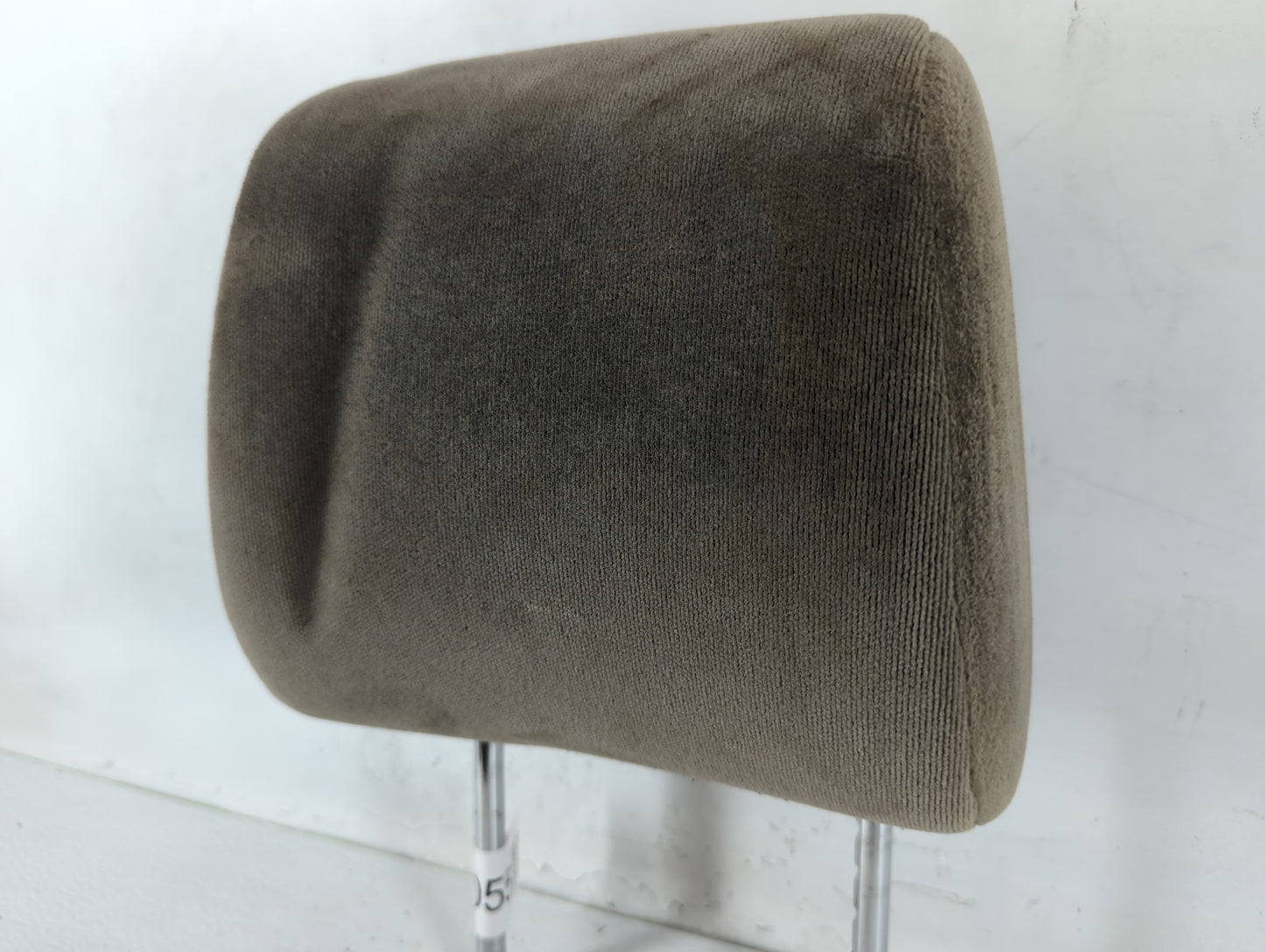 2009-2010 Toyota Sienna Headrest Head Rest Front Driver Passenger Seat Fits Fits 2009 2010 OEM Used Auto Parts - Oemusedautoparts1.com