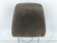 2009-2010 Toyota Sienna Headrest Head Rest Front Driver Passenger Seat Fits Fits 2009 2010 OEM Used Auto Parts - Oemusedautoparts1.com