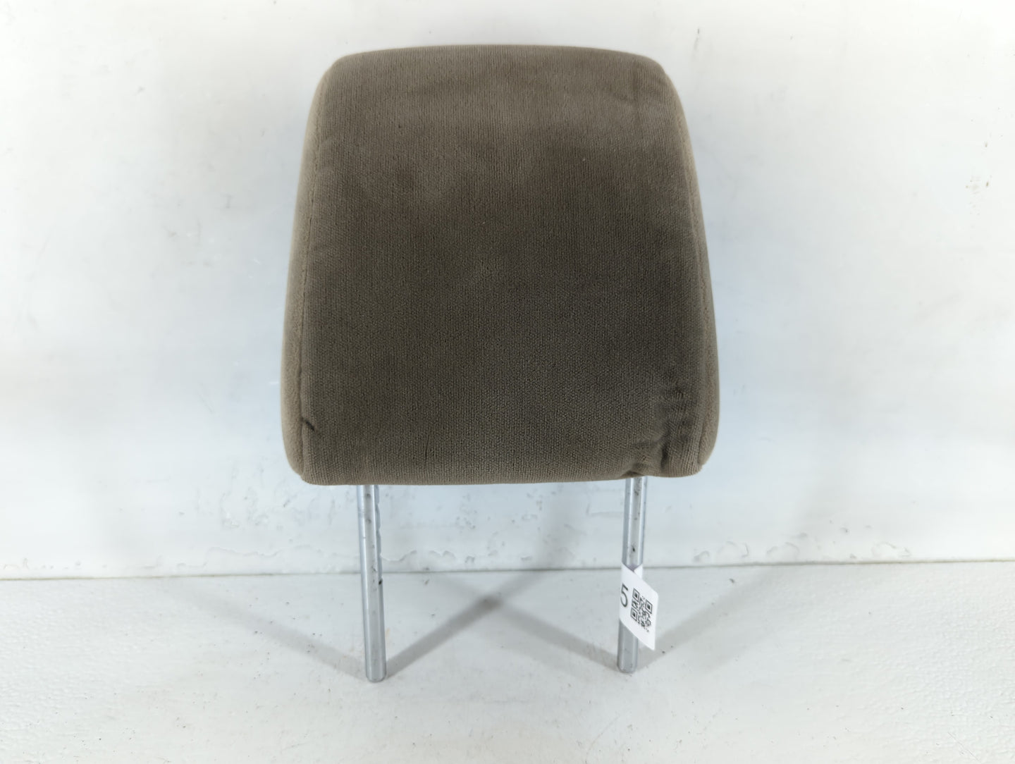 2009-2010 Toyota Sienna Headrest Head Rest Front Driver Passenger Seat Fits Fits 2009 2010 OEM Used Auto Parts - Oemusedautoparts1.com