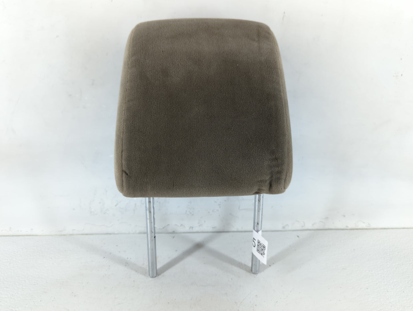 2009-2010 Toyota Sienna Headrest Head Rest Front Driver Passenger Seat Fits Fits 2009 2010 OEM Used Auto Parts - Oemusedautoparts1.com
