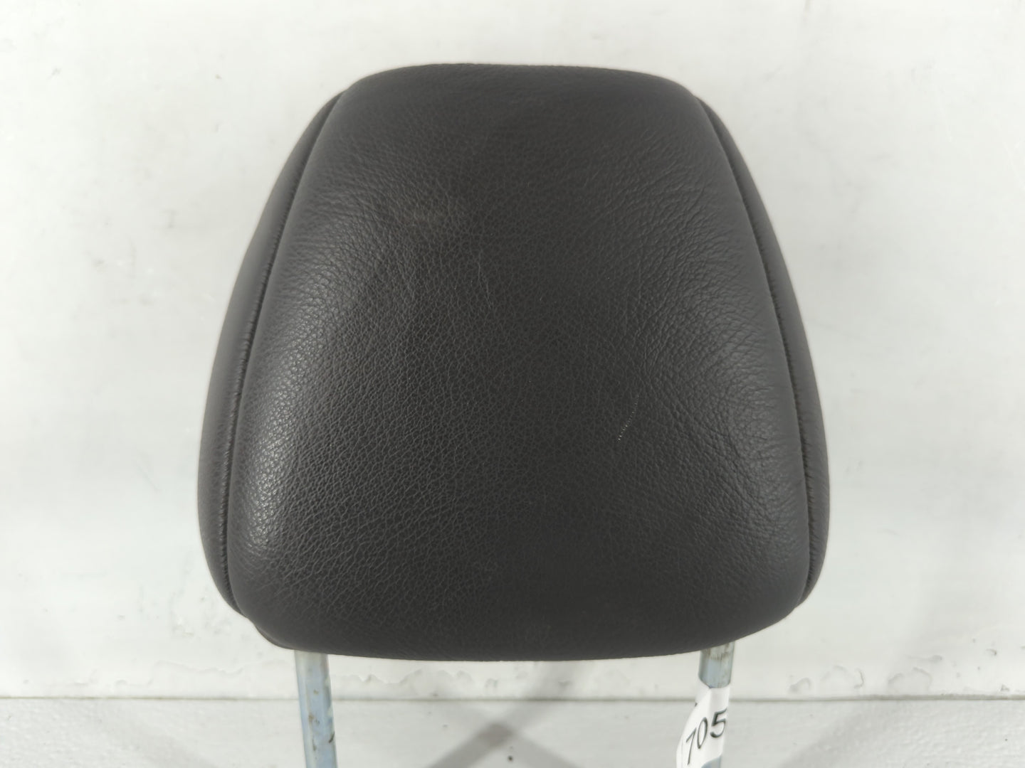 2005-2007 Honda Accord Headrest Head Rest Front Driver Passenger Seat Fits Fits 2005 2006 2007 OEM Used Auto Parts - Oemusedautoparts1.com