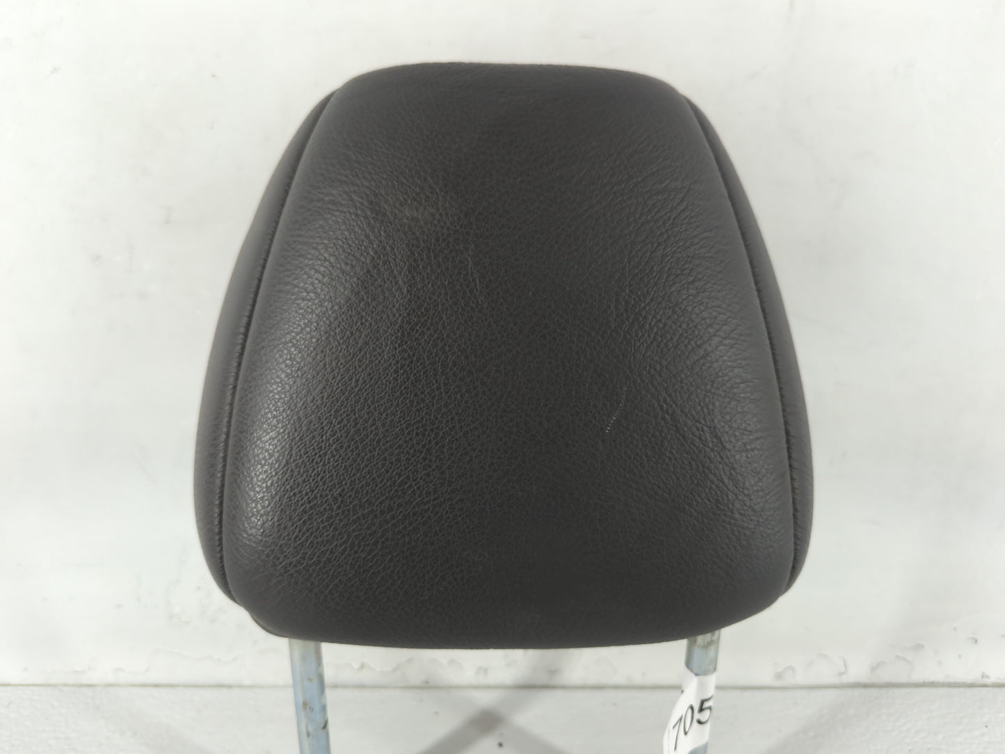 2005-2007 Honda Accord Headrest Head Rest Front Driver Passenger Seat Fits Fits 2005 2006 2007 OEM Used Auto Parts - Oemusedautoparts1.com