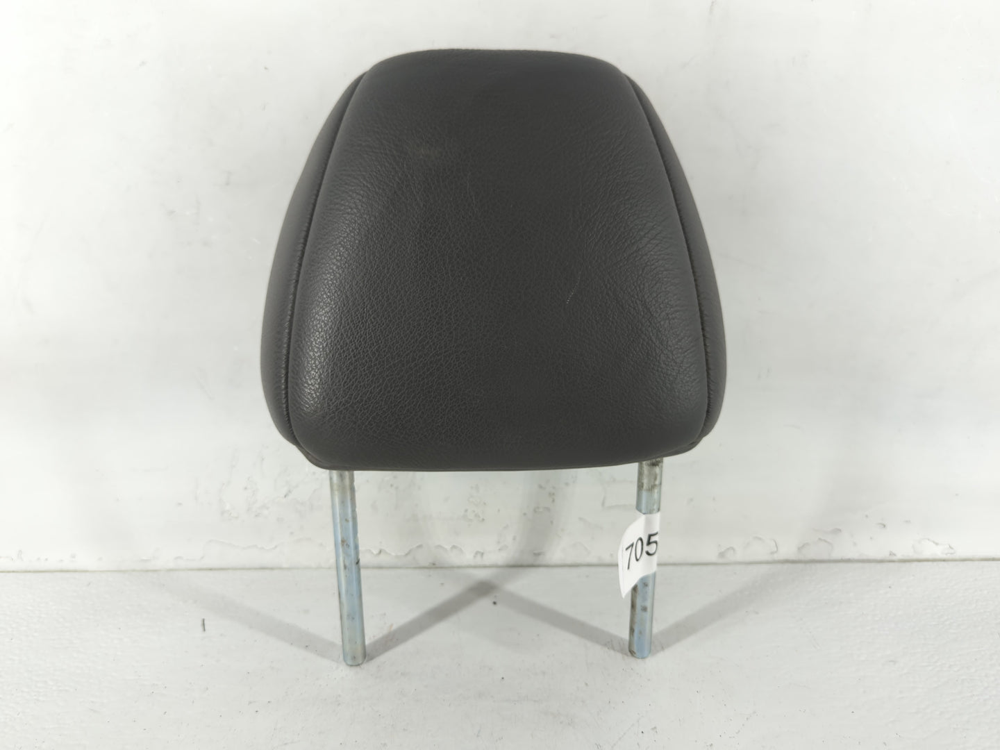 2005-2007 Honda Accord Headrest Head Rest Front Driver Passenger Seat Fits Fits 2005 2006 2007 OEM Used Auto Parts - Oemusedautoparts1.com