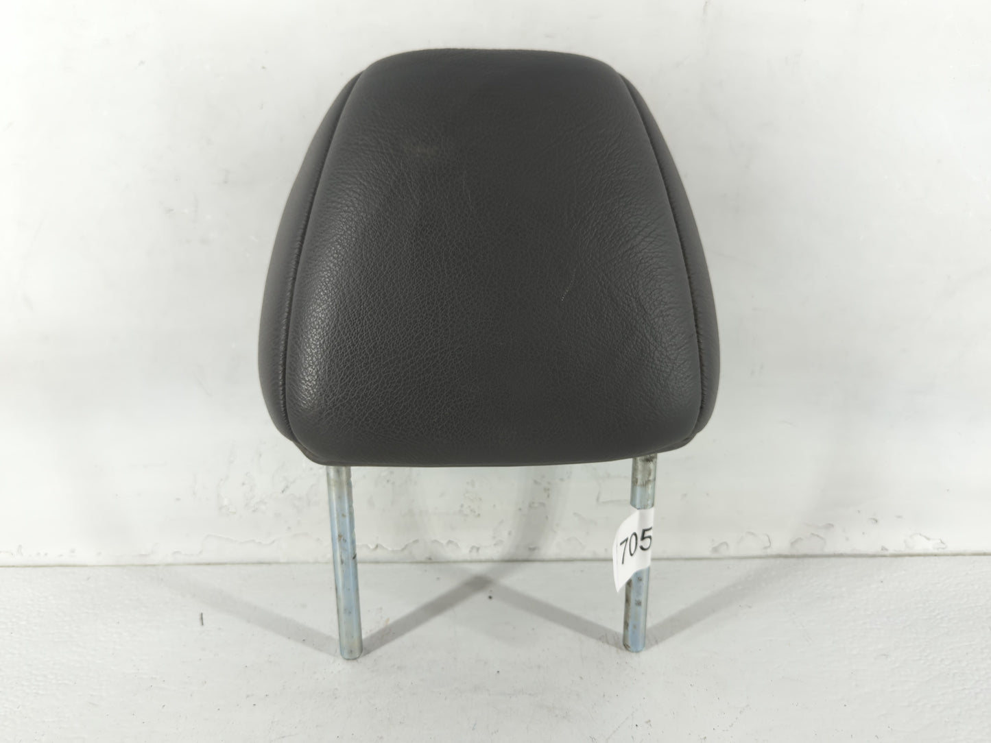 2005-2007 Honda Accord Headrest Head Rest Front Driver Passenger Seat Fits Fits 2005 2006 2007 OEM Used Auto Parts - Oemusedautoparts1.com