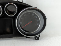 2016 Buick Encore Instrument Cluster Speedometer Gauges P/N:42347914 Fits OEM Used Auto Parts - Oemusedautoparts1.com